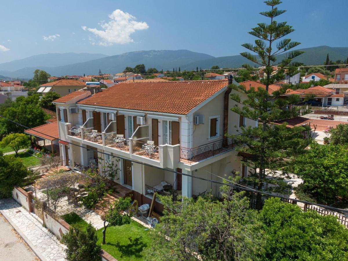 Anna Studios Karavomylos Ngoại thất bức ảnh