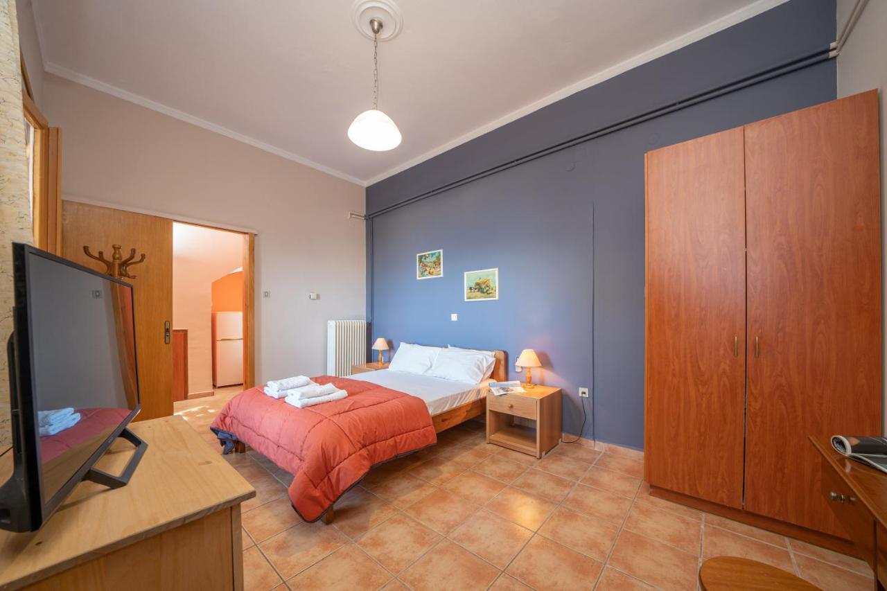 Anna Studios Karavomylos Ngoại thất bức ảnh