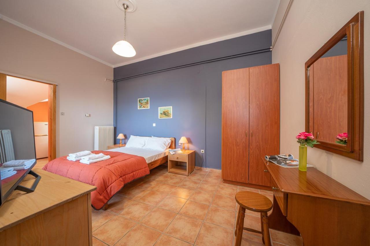 Anna Studios Karavomylos Ngoại thất bức ảnh