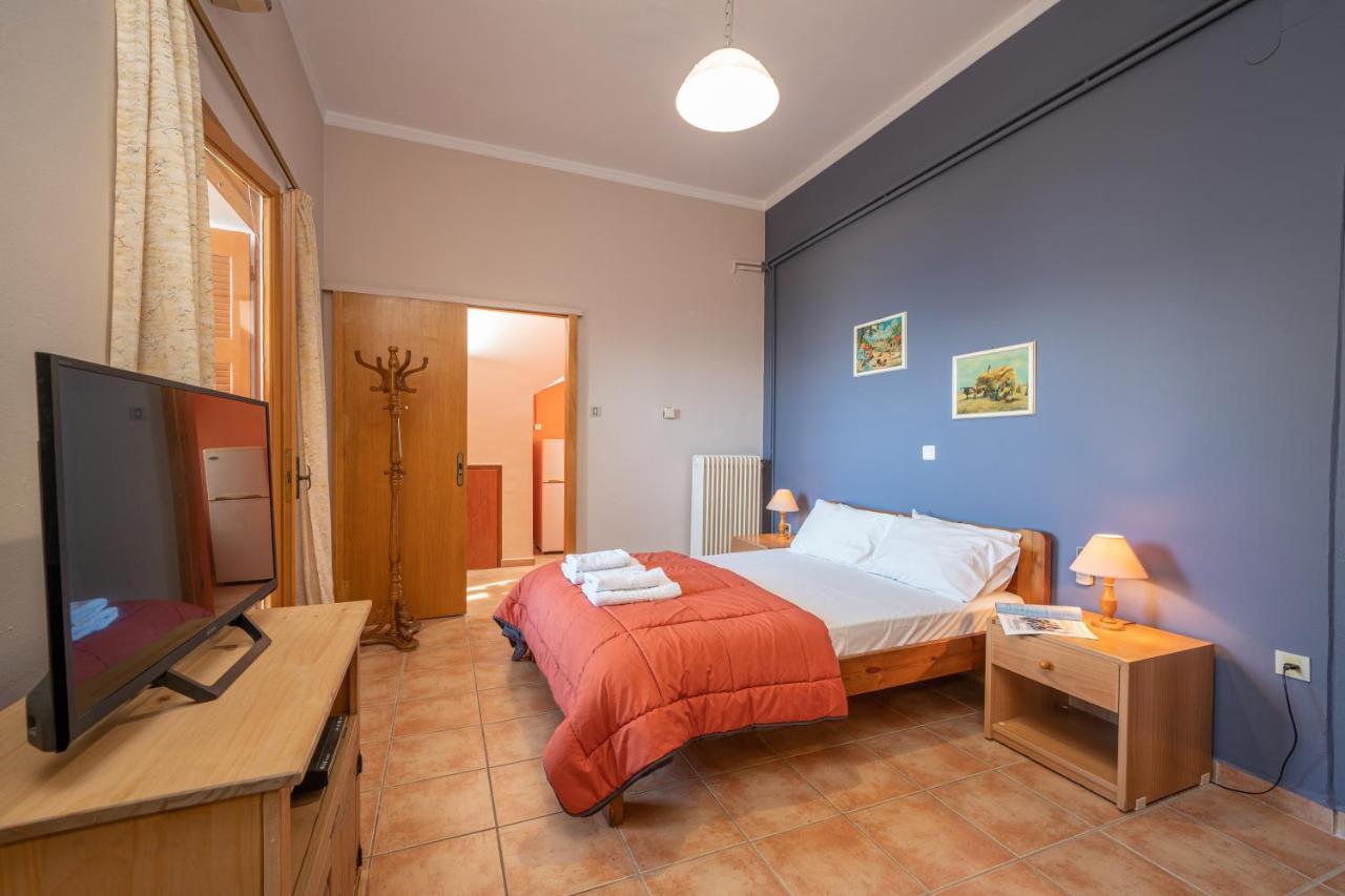 Anna Studios Karavomylos Ngoại thất bức ảnh